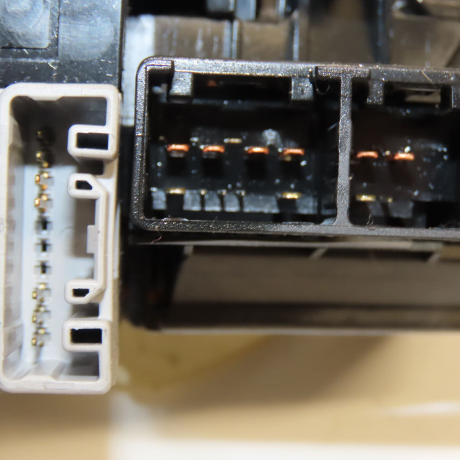 Commande clignotant occasion TOYOTA PRIUS II Phase 1 03-2004->11-2009 110 Hybride 8415233030 4