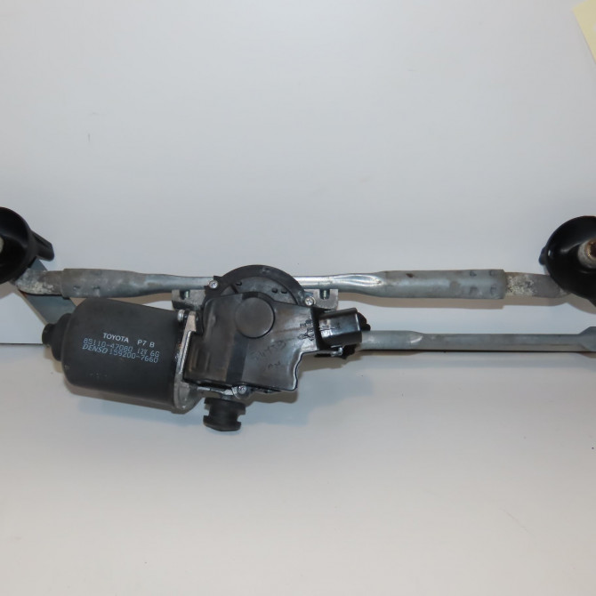 Moteur essuie-glace avant occasion TOYOTA PRIUS II Phase 1 03-2004->11-2009 110 Hybride 8511047080 2