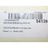 MOTEUR ESSUIE-GLACE AV