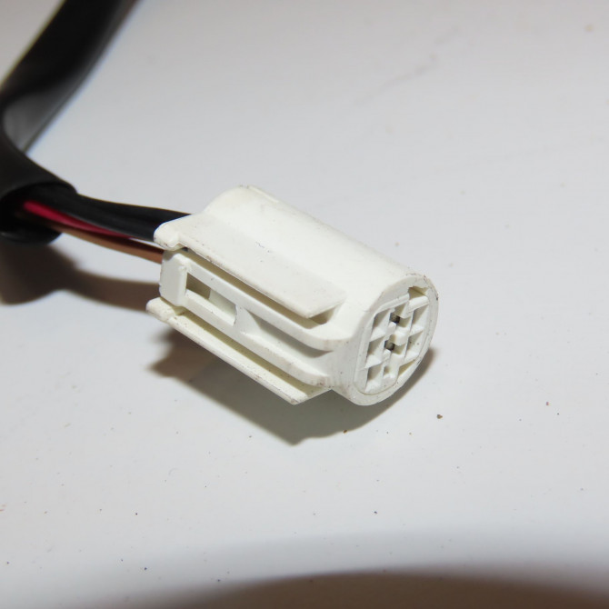 Retroviseur exterieur electrique droit occasion TOYOTA PRIUS II Phase 1 03-2004->11-2009 110 Hybride 8791047112 4