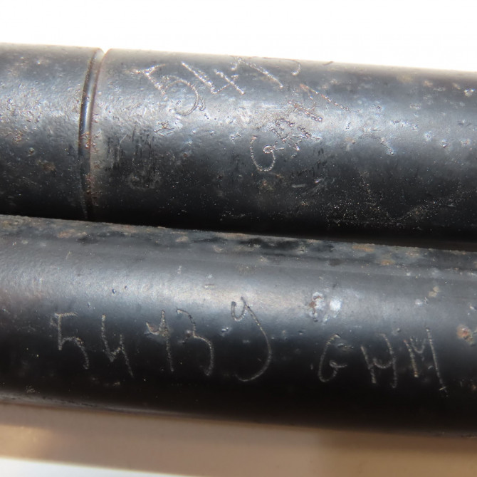 Verin droit hayon occasion TOYOTA PRIUS II Phase 1 03-2004->11-2009 110 Hybride 689500W252 2