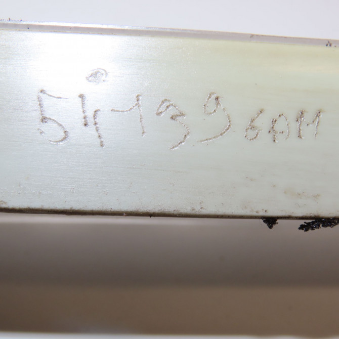 Feux stop supplementaire occasion TOYOTA PRIUS II Phase 1 03-2004->11-2009 110 Hybride 8157047041 4