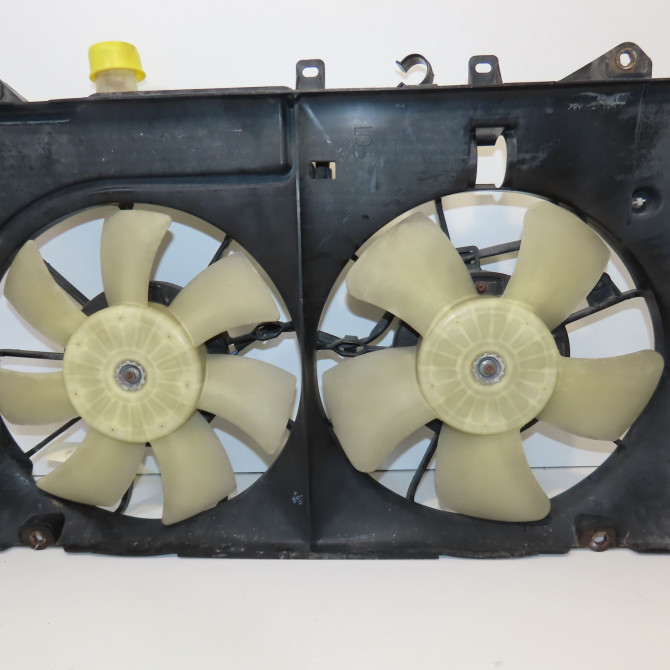 Ventilateur de refroidissement occasion TOYOTA PRIUS II Phase 1 03-2004->11-2009 110 Hybride 1636321030 2