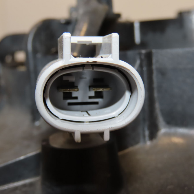 Ventilateur de refroidissement occasion TOYOTA PRIUS II Phase 1 03-2004->11-2009 110 Hybride 1636321030 3