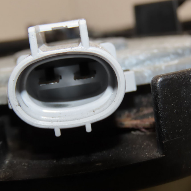 Ventilateur de refroidissement occasion TOYOTA PRIUS II Phase 1 03-2004->11-2009 110 Hybride 1636321030 4