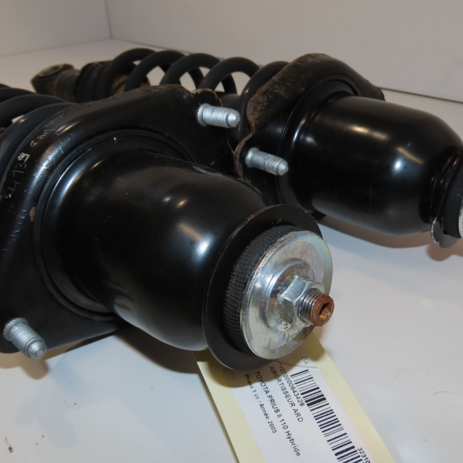 Amortisseur arrière droit occasion TOYOTA PRIUS II Phase 1 03-2004->11-2009 110 Hybride 4853049725 2