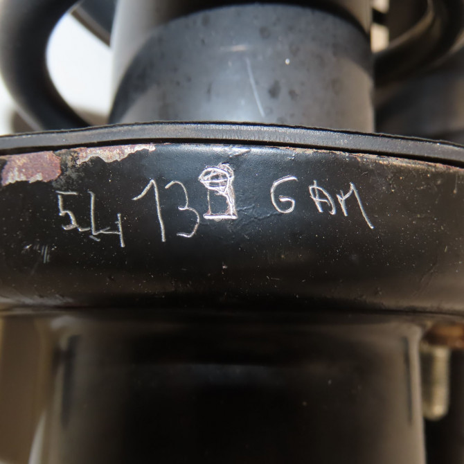 Amortisseur arrière droit occasion TOYOTA PRIUS II Phase 1 03-2004->11-2009 110 Hybride 4853049725 4