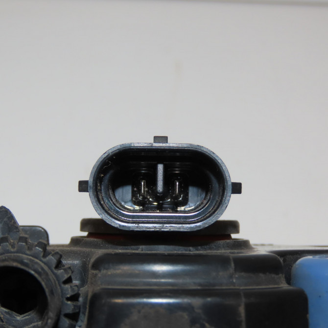 Phare antibrouillard avant droit occasion RENAULT CLIO III Phase 1 09-2005->03-2009 1.5 DCI 70ch 8200002470 3