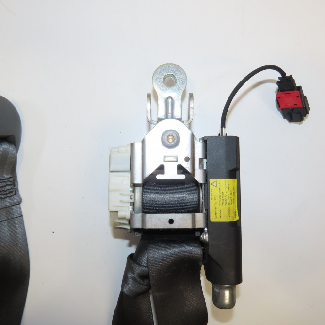 Ceinture avant droite occasion RENAULT CLIO III Phase 1 09-2005->03-2009 1.5 DCI 70ch 8200838217 3