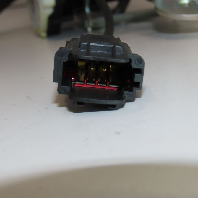 Ceinture avant droite occasion RENAULT CLIO III Phase 1 09-2005->03-2009 1.5 DCI 70ch 8200838217 4