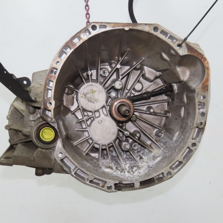 Boîte à vitesse mecanique occasion RENAULT SCENIC II Phase 2 09-2006->04-2009 2.0 DCI 150ch 7701477816