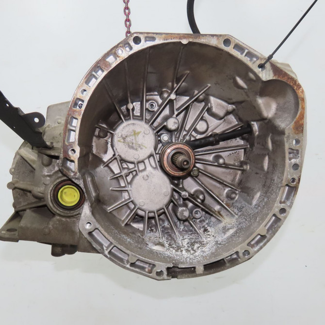 Boîte à vitesse mecanique occasion RENAULT SCENIC II Phase 2 09-2006->04-2009 2.0 DCI 150ch 7701477816 1