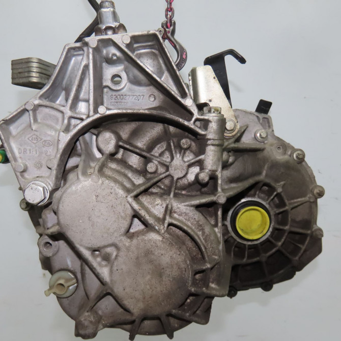 Boîte à vitesse mecanique occasion RENAULT SCENIC II Phase 2 09-2006->04-2009 2.0 DCI 150ch 7701477816 3