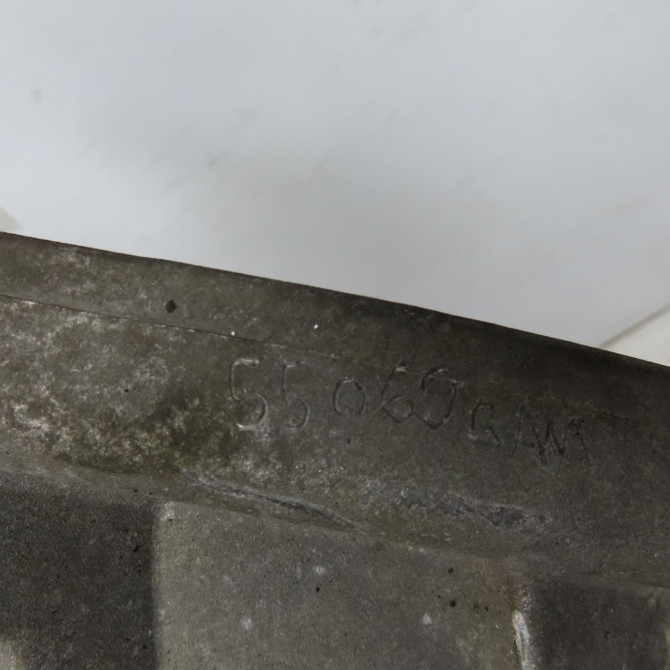 Boîte à vitesse mecanique occasion RENAULT SCENIC II Phase 2 09-2006->04-2009 2.0 DCI 150ch 7701477816 6