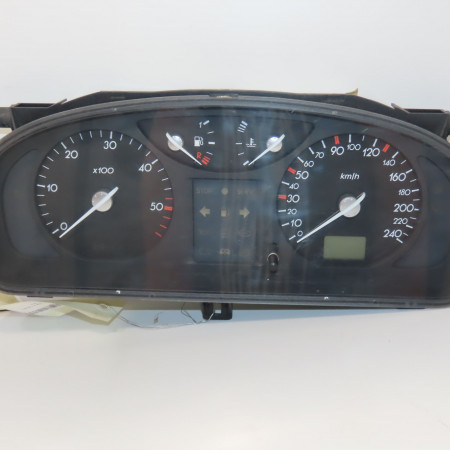 Compteur occasion RENAULT LAGUNA II Phase 1 11-2000->03-2005 1.9 DCI 110ch 7711380001