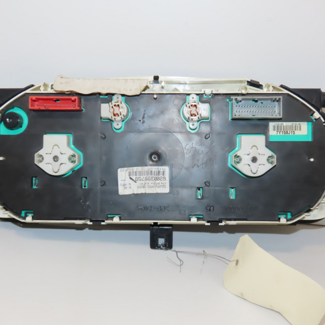 Compteur occasion RENAULT LAGUNA II Phase 1 11-2000->03-2005 1.9 DCI 110ch 7711380001 2