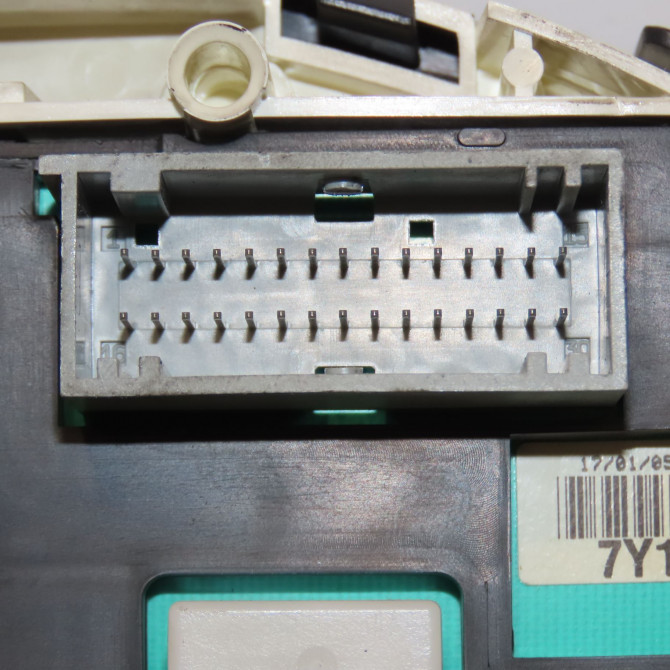 Compteur occasion RENAULT LAGUNA II Phase 1 11-2000->03-2005 1.9 DCI 110ch 7711380001 3