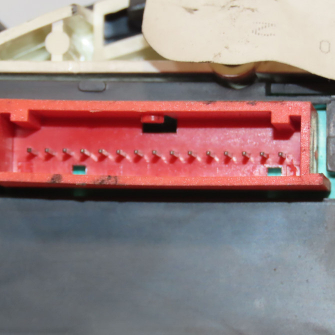 Compteur occasion RENAULT LAGUNA II Phase 1 11-2000->03-2005 1.9 DCI 110ch 7711380001 4