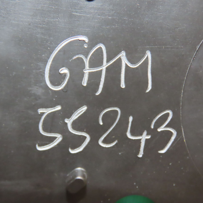 Compteur occasion RENAULT LAGUNA II Phase 1 11-2000->03-2005 1.9 DCI 110ch 7711380001 6