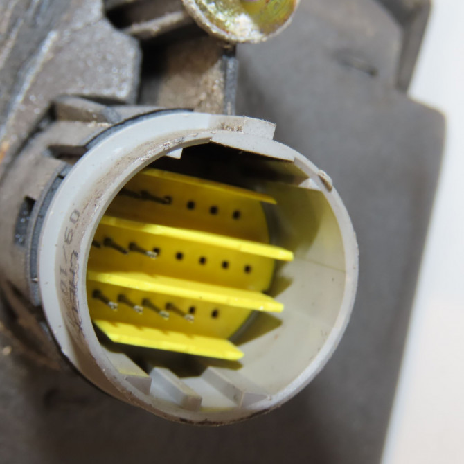 Retroviseur exterieur electrique droit occasion RENAULT LAGUNA II Phase 1 11-2000->03-2005 1.9 DCI 110ch 7701049059 4