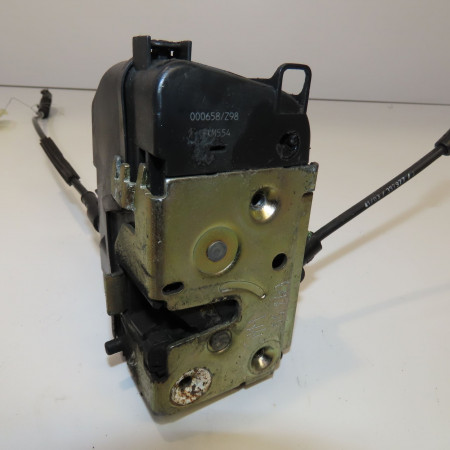 Serrure porte ard occasion RENAULT LAGUNA II Phase 1 11-2000->03-2005 1.9 DCI 110ch 8200000658