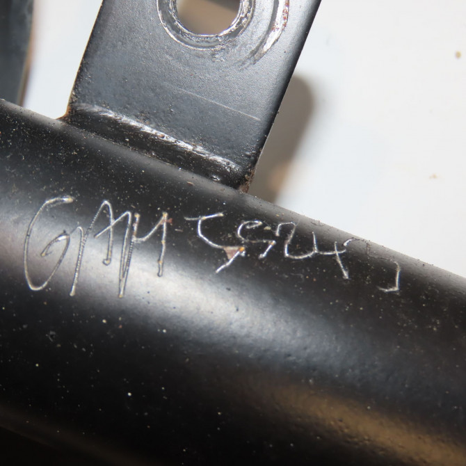 Amortisseur avant droit occasion RENAULT LAGUNA II Phase 1 11-2000->03-2005 1.9 DCI 110ch 8200657093 2