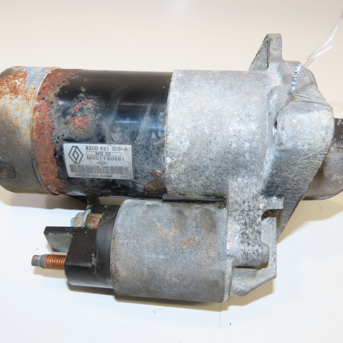 Démarreur occasion RENAULT TRAFIC II Phase 2 08-2006->... 2.0 DCI 90ch 8200628430 1