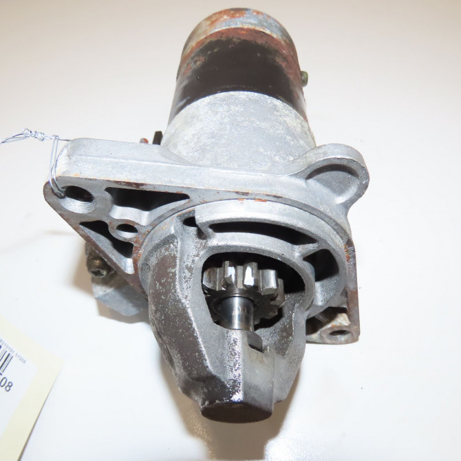 Démarreur occasion RENAULT TRAFIC II Phase 2 08-2006->... 2.0 DCI 90ch 8200628430 4