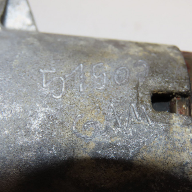 Démarreur occasion RENAULT TRAFIC II Phase 2 08-2006->... 2.0 DCI 90ch 8200628430 6