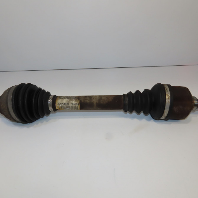 Transmission avant gauche occasion PEUGEOT 407 phase 1 SW 07-2004->07-2008 2.0 HDI 136ch 3272NP 1