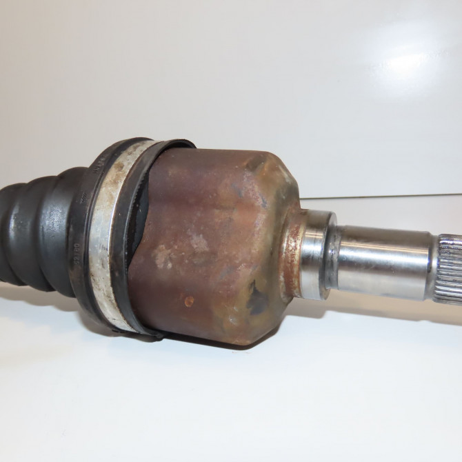 Transmission avant gauche occasion PEUGEOT 407 phase 1 SW 07-2004->07-2008 2.0 HDI 136ch 3272NP 2