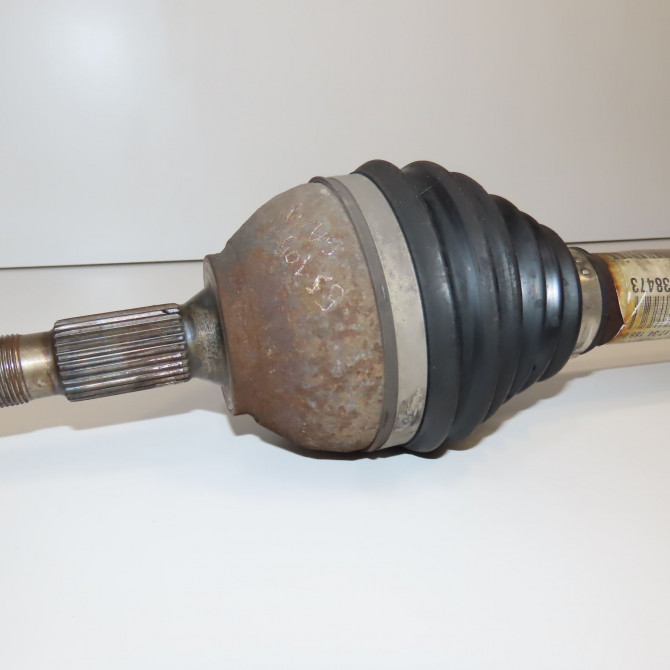 Transmission avant gauche occasion PEUGEOT 407 phase 1 SW 07-2004->07-2008 2.0 HDI 136ch 3272NP 3