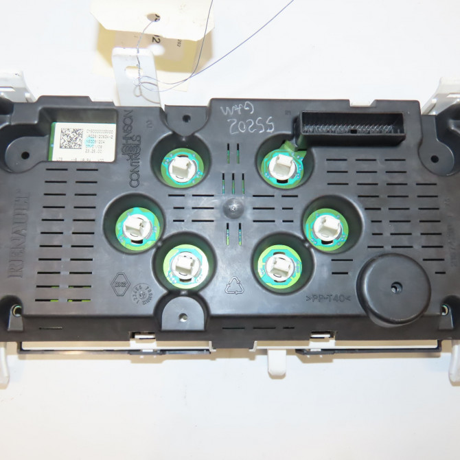 Compteur occasion RENAULT MODUS Phase 2 01-2008->12-2012 1.6i 16v 110ch 8200668079 2