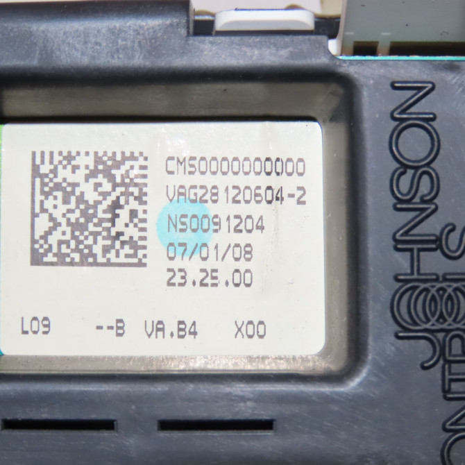 Compteur occasion RENAULT MODUS Phase 2 01-2008->12-2012 1.6i 16v 110ch 8200668079 4