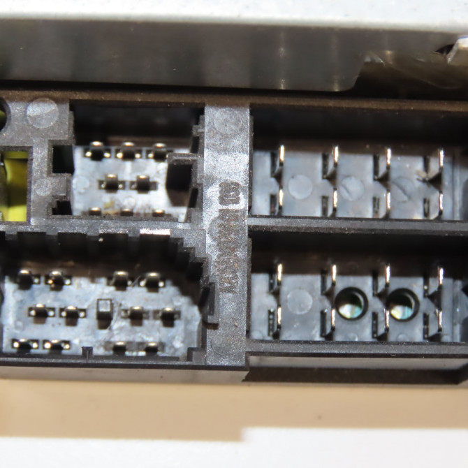 Autoradio occasion RENAULT MODUS Phase 2 01-2008->12-2012 1.6i 16v 110ch 8200633632 3