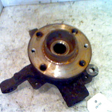 Moyeu avd occasion RENAULT MODUS Phase 1 09-2004->12-2007 402101554R