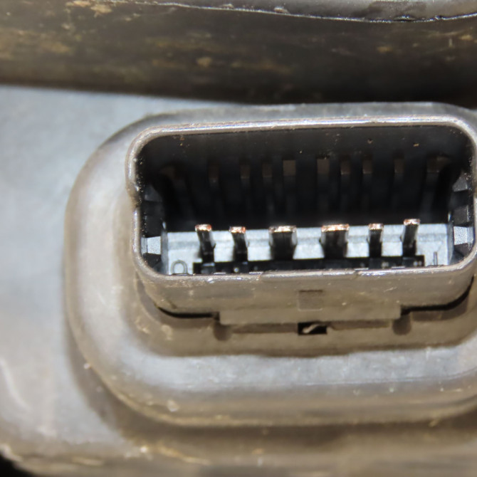 Phare gauche occasion RENAULT MODUS Phase 2 01-2008->12-2012 1.6i 16v 110ch 7701069720 3