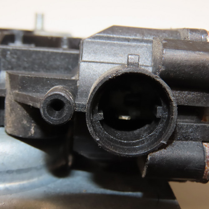 Mecanisme+moteur leve-glace arg occasion RENAULT MODUS Phase 2 01-2008->12-2012 1.6i 16v 110ch 8200801330 3