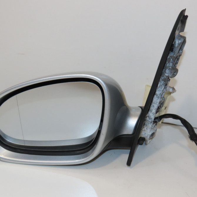 Retroviseur exterieur electrique gauche occasion VOLKSWAGEN GOLF PLUS Phase 1 03-2005->03-2009 1.9 TDI 105ch 5M1857507AS9B9 1