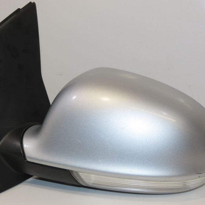 Retroviseur exterieur electrique gauche occasion VOLKSWAGEN GOLF PLUS Phase 1 03-2005->03-2009 1.9 TDI 105ch 5M1857507AS9B9 2