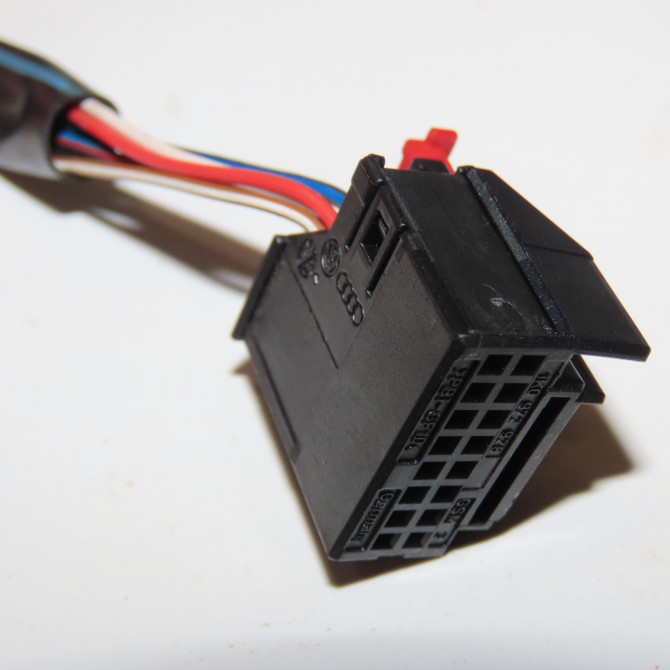 Retroviseur exterieur electrique gauche occasion VOLKSWAGEN GOLF PLUS Phase 1 03-2005->03-2009 1.9 TDI 105ch 5M1857507AS9B9 5