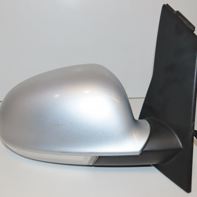 Retroviseur exterieur electrique droit occasion VOLKSWAGEN GOLF PLUS Phase 1 03-2005->03-2009 1.9 TDI 105ch 5M1857508AS9B9 2