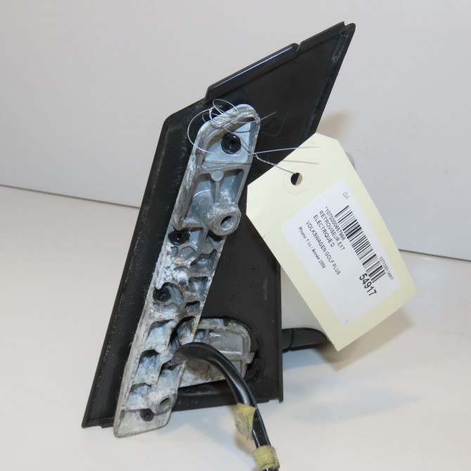 Retroviseur exterieur electrique droit occasion VOLKSWAGEN GOLF PLUS Phase 1 03-2005->03-2009 1.9 TDI 105ch 5M1857508AS9B9 3