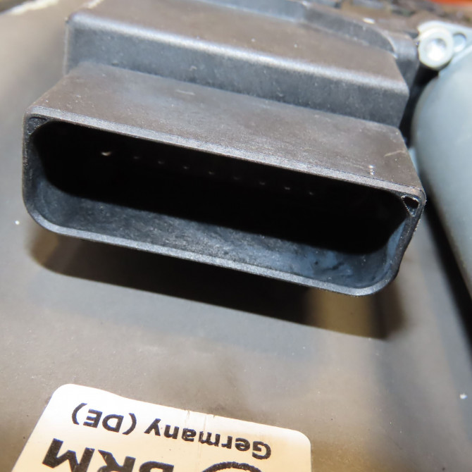 Mecanisme+moteur leve-glace ard occasion VOLKSWAGEN GOLF PLUS Phase 1 03-2005->03-2009 1.9 TDI 105ch 5M0839462 4