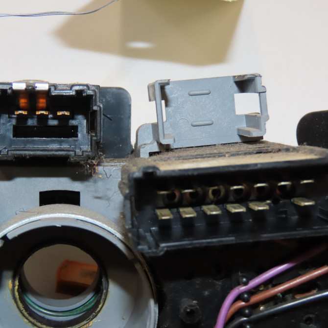 Bloc commodos occasion RENAULT SCENIC I Phase 2 08-1999->06-2003 1.9 DCI 100ch 4