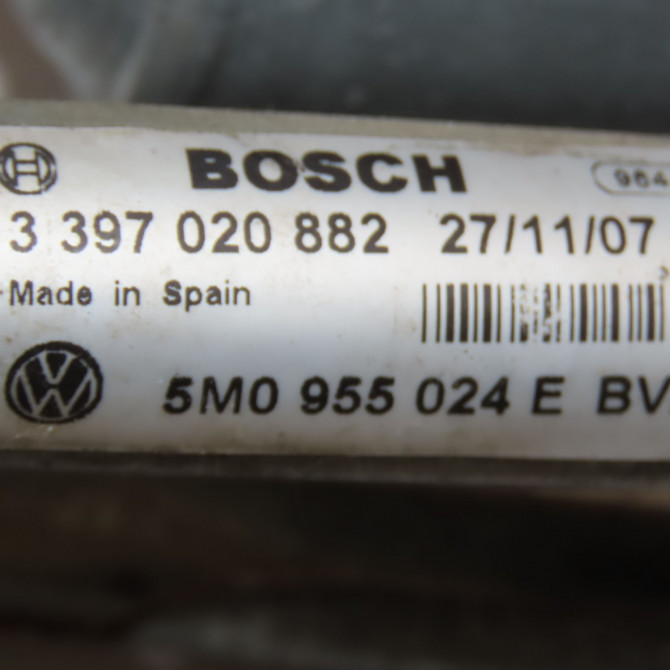 occasion VOLKSWAGEN GOLF PLUS Phase 1 03-2005->03-2009 1.9 TDI 105ch 5M0955024G 4