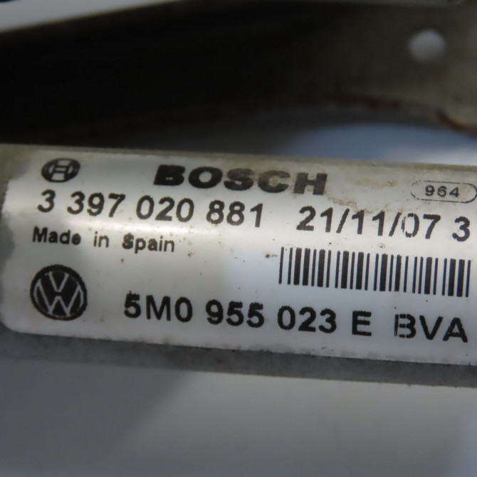 occasion VOLKSWAGEN GOLF PLUS Phase 1 03-2005->03-2009 1.9 TDI 105ch 5M0955023G 4