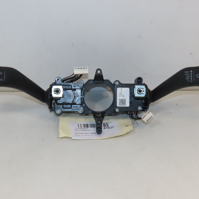 Bloc commodos occasion VOLKSWAGEN TOURAN II Phase 1 09-2010->12-2015 1.6 TDI 105ch 5K0953502M9B9 1