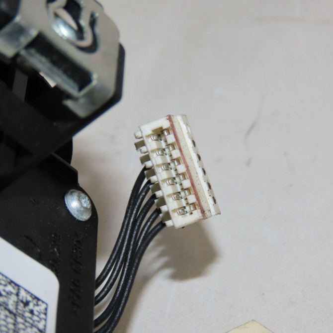 Bloc commodos occasion VOLKSWAGEN TOURAN II Phase 1 09-2010->12-2015 1.6 TDI 105ch 5K0953502M9B9 4