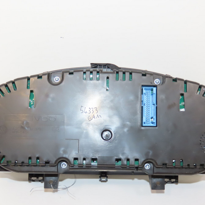 Compteur occasion VOLKSWAGEN TOURAN II Phase 1 09-2010->12-2015 2.0 TDI 140ch 1T0920875E 2